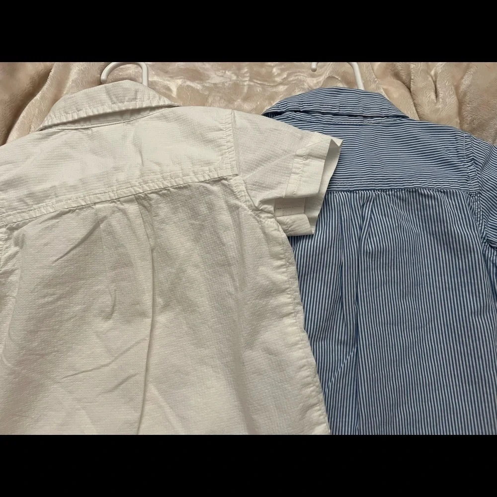 Boys 6-12 month GAP Dress Shirts